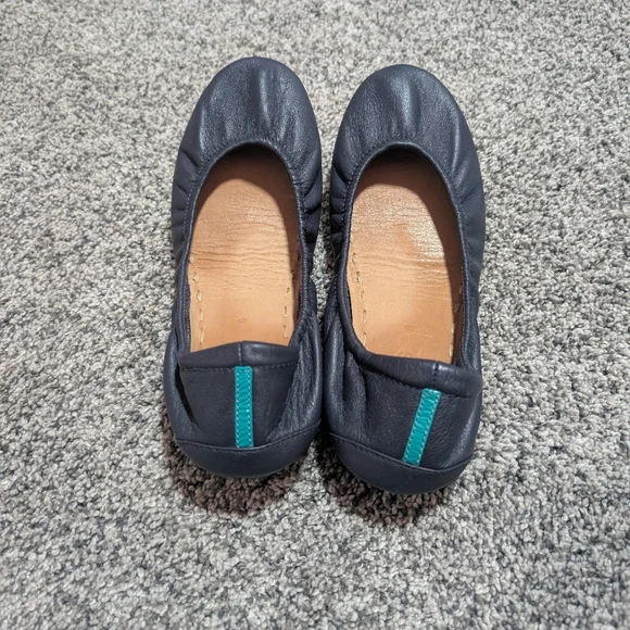 Tieks California Navy / 8 - Picture 2 of 7